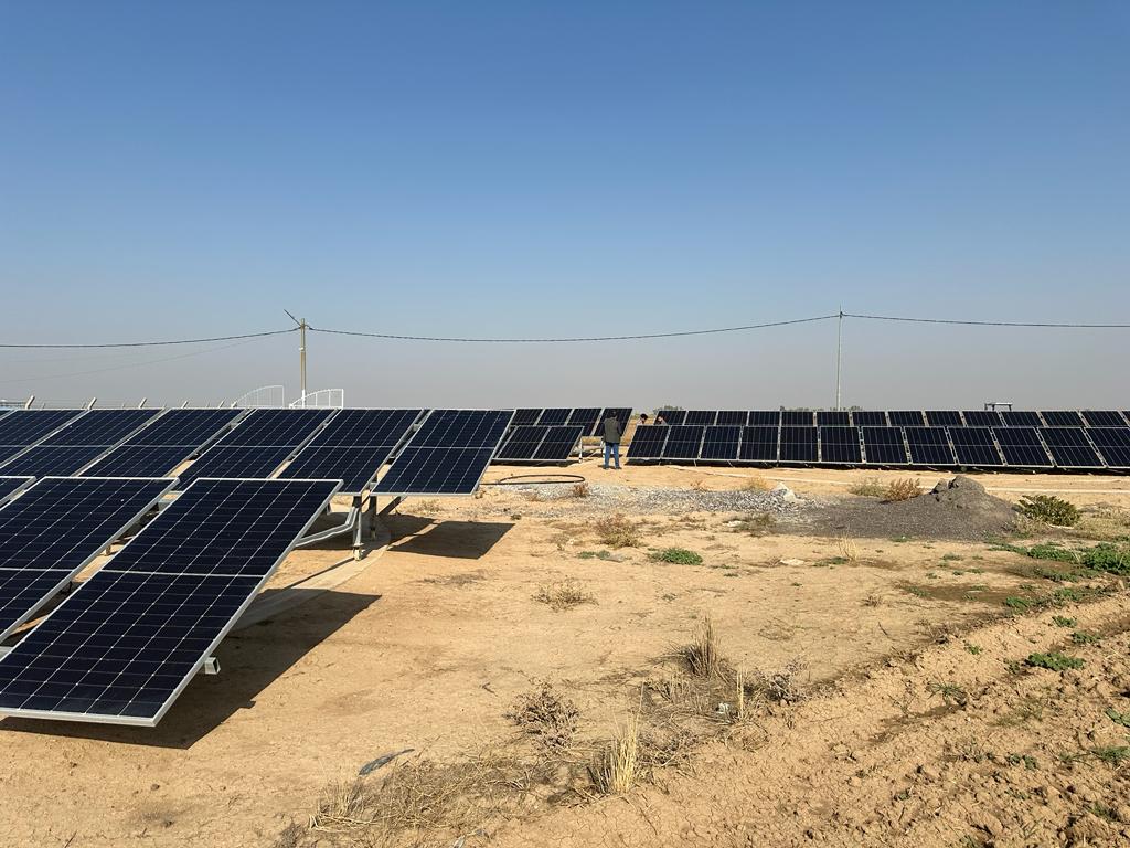  Irak Erbil 62 kW